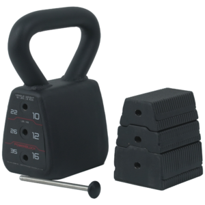 PowerBlock Adjustable Kettlebell